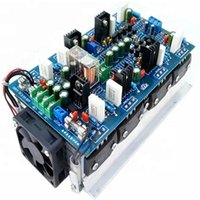 Taidacent Frequency response 20Hz-100KHz high power 2.1 channel Hifi fever stereo 500W audio amplifier circuit board