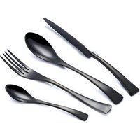 Gold Plated Cutlery Set