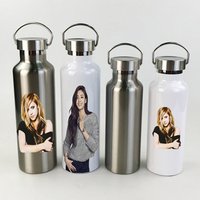 Insulated Stainless Steel Sport Water Bottle