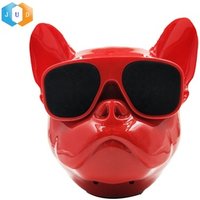2019 Hot Bluetooth Bulldog Smart Super Bass Speaker BT-11 High Sound Quality Subwoofer Bulldog Speaker Wireless Bulldog Speaker