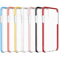 SGS Military 10ft Drop Tested 3 in 1 Shockproof Hybrid Mobile Cell Phone Covers Case for iPhone XR X Xs Max