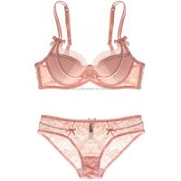 Sexy Bra Panty Lingerie Set