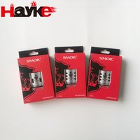 100% Original SMOK TFV12 Prince Coils Q4 M4 X6 T10 Replacement Coil Head