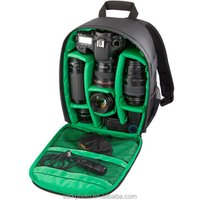 Travel waterproof Camera Backpack for DSLR