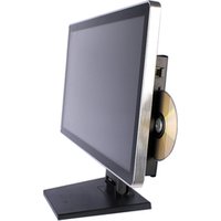 Intel i5-7400 Monoblock 21.5 Gaming Computer With CD-drive Loudspeaker Wifi Camera