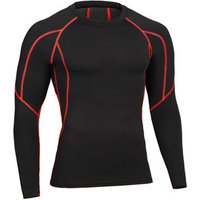 Long Sleeve Baselayer Running Training