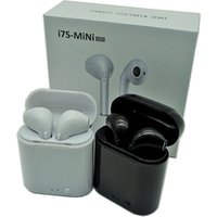 2019 New i7s i9s i10 i11 i12 TWS Mini Wireless Earbuds Headphones Dual Headset With Charging box Customize Logo