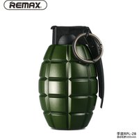 Remax Best Seller RPL-28 Gre-nade Shape Personalized New Unique Design 5000mAh Power Bank