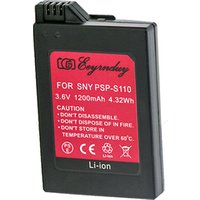 Li-ion battery Pack PSP-S110 for Sony PSP Slim Portable Playstation PSP-2000 PSP-2001 PSP-3000 PSP-3001 PSP-3002 PSP-3004