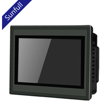 TFT LCD Modbus/BACnet programmable 7" HMI touch screen panel in LCD Modules-BTL