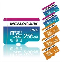 China Factory Supply Memory Card 16GB 32GB 64GB 128GB 256GB TF Flash Card