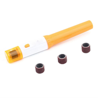 Hot Sale 2019 New Pet Supplies Net Cat Dog Pet Claw Nail Grooming Electric Grooming Kit Manicure Pet