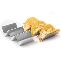 Stainless Steel Taco Shell Holder Restaurants