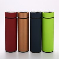 Stainless Steel Sports Water Bottle