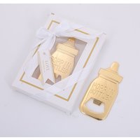 Poppin Baby Bottle Shaped baby shower bottle opener favors