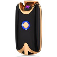 MLT13 Electric Rechargeable Dual Arc Cigarette Lighter