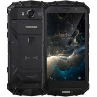 New Free Sample Wholesale DOOGEE S60 Triple Proofing Phone 6GB+64GB NFC 4G Phone telephone smartphone