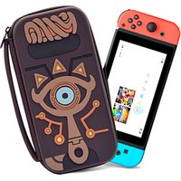 EVA hard Case travel carry bag protector Zelda Design For Nintendo Switch