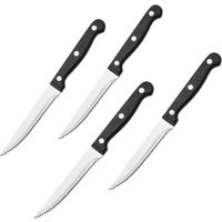3Cr13 Stainless Steel Serrated Steak Knife Set