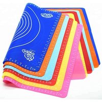 Manufacturer Large Silicone Pastry Mat with Measurement,Nonstick Silicone Baking Mat