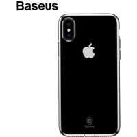 Baseus Dirt-Resistant Ultra Thin Soft Tpu Clear Case for Mobile Phone