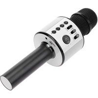 K38 Wireless KARAOKE Microphone Portable Handheld Speaker PK Q7 Q9 WS858 For KTV KARAOKE