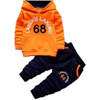 Full Sleeve Tracksuit Set