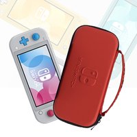 New Arrival Black Color Carry Bag For Nintendo Switch Lite Mini Case