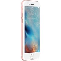 rose gold Used B Grade unlocked Mobile Phone 16GB for Iphone 6S