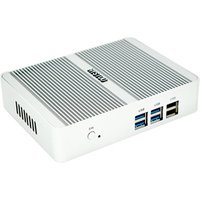 7th Gen Intel Core i5 7200U Partaker Newest Kaby Lake Win10 Mini PC Max 3.1GHz Fanless Nuc HTPC Intel HD micro computer hardware