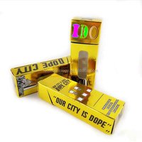 Top Selling Custom Vape cartridge packaging Vape Cart Packaging Vape Packaging