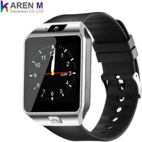 $4.9 Cheapest smartwatch dz 09 smart watch dz09 With Bluet ooth Support SIM Card