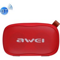 Red awei Y900 Mini Portable Wireless Speaker Noise Reduction Mic