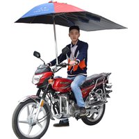 Waterproof Motorcycle Sunshade Cover