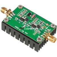 RF AmplifierBoard 2MHz-700MHZ Broadband 3W HF VHF UHF FM Transmitter RF Power Amplifier broadband amplifier For Radio