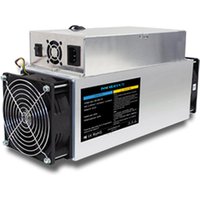 Stock innosilicon terminator T2 T2T BTC Bitcoin asic miner machine including psu free shipping