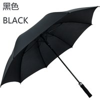 27inch auto open windproof fiberglass promotion golf umbrella
