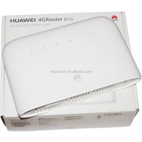 Cat9 450Mbps Huawei B715 B715S-23C 4G LTE CEP Wireless Networking Equipment