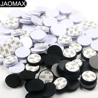 Wholesale Plastic Blank Cell Phone Holder White Black Mobile Phone Grip for Tablet Phone