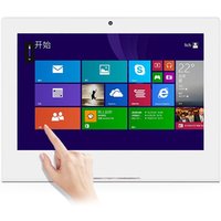 10.1" Rj45 Poe Android Tablet with NFC Android8.1 Quad core cor-tex A17,1.8G,RK3288 kiosk advertising display