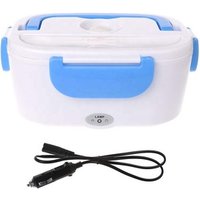 Portable 12V Electric Heating Lunch Box Car Use