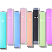 2019 Christmas gift vape mod POD system device vape pen hot selling as POSH