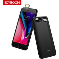 Joyroom promotion lithium battery power bank phone case for iPhone 6 Plus 6s Plus