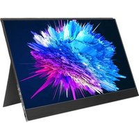 Hot selling 15.6 utral-thin touchscreen portable monitor for laptop PS4 PS3 gaming monitor with thunderbolt 3 /usb-c