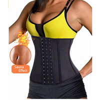 Neoprene Sweat Suit Waist Training Slimming