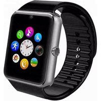 gt08 mtk Hot sales anti lost ce rohs manual oem sim card bands smart watch gt08 smartwatch
