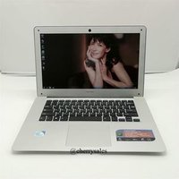 14 inch windows7/8 laptop Computer PC Intel Pentium 2.0GHZ Quad Core 4GB DDR3 750GB WIF WEBCAM Slim Ultrabook
