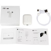 Hot sale factory 2019 direct price 1:1 5.0 i10 tws wireless earphone