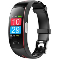 Oem Sport Wearable Devices Waterproof Blue Tooth Elderly Heart Rate With Blood Pressure Smart Bracelet