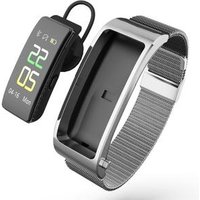 2019 Newest 2 in 1 Talkband Smart Bracelet Stereo Headphone Headset Earphone Smart Watch Band